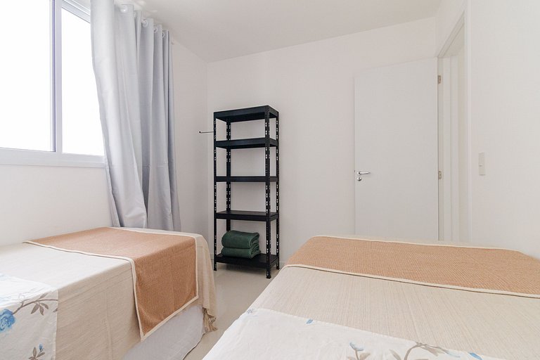 Palmer | Jockey de Itaparica | Vista & Rede