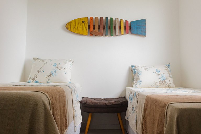 Palmer | Jockey de Itaparica | Vista & Rede