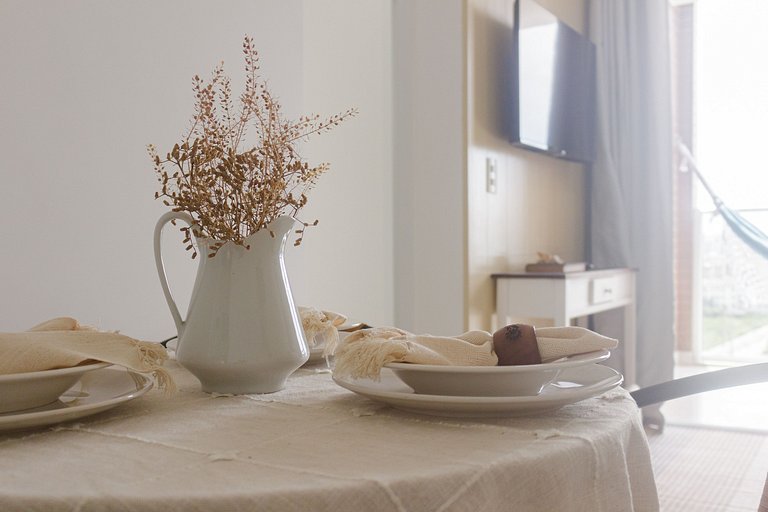 Palmer | Jockey de Itaparica | Vista & Rede