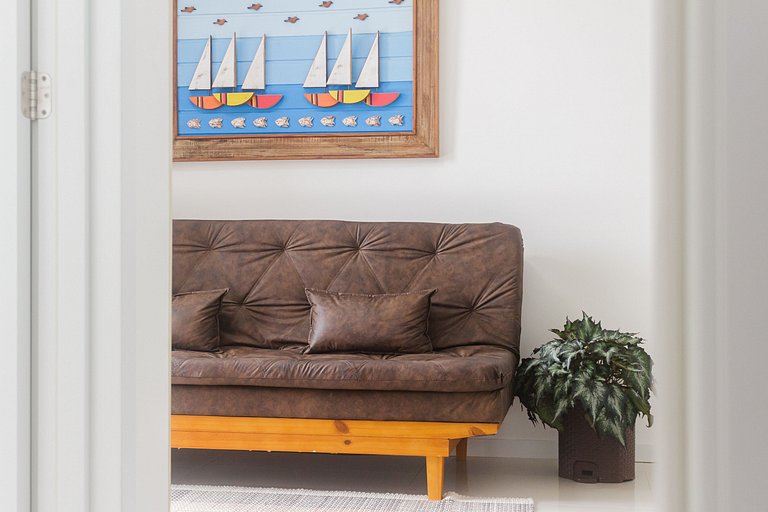 Palmer | Jockey de Itaparica | Vista & Rede