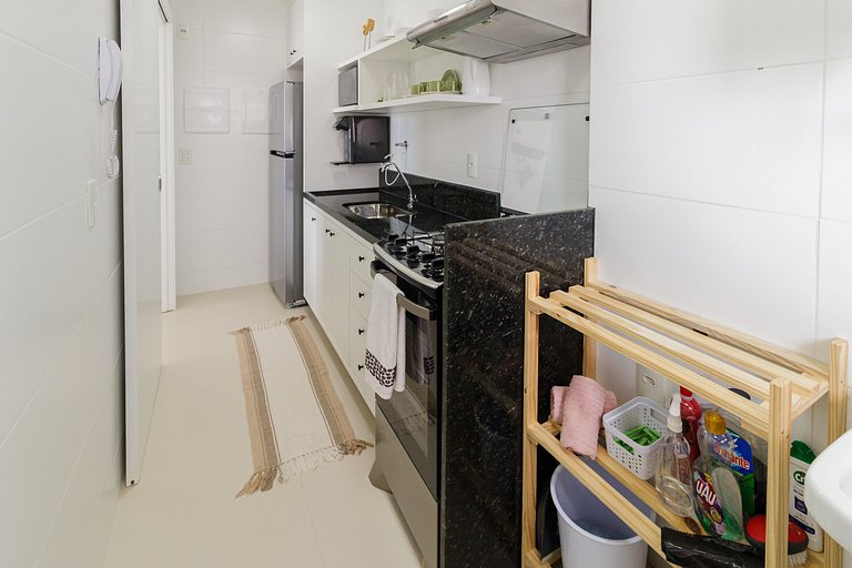 Palmer | Jockey de Itaparica | Vista & Rede