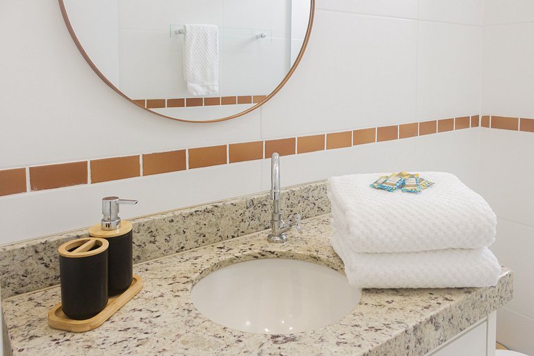 Palmer | Jockey de Itaparica | Vista & Rede