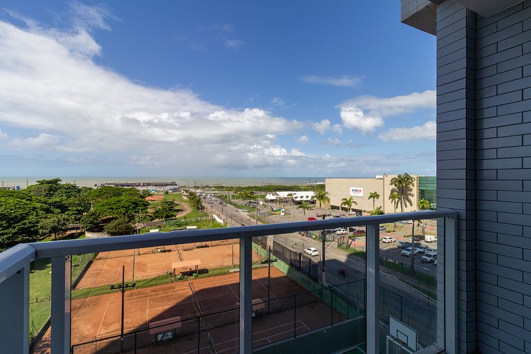 Palmer | Jockey de Itaparica | Praia e Descanso