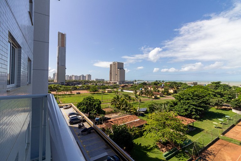 Palmer | Jockey de Itaparica | Praia e Descanso