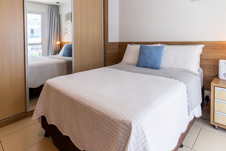 Vineyard | Praia de Itaparica | 2 Quartos Casal