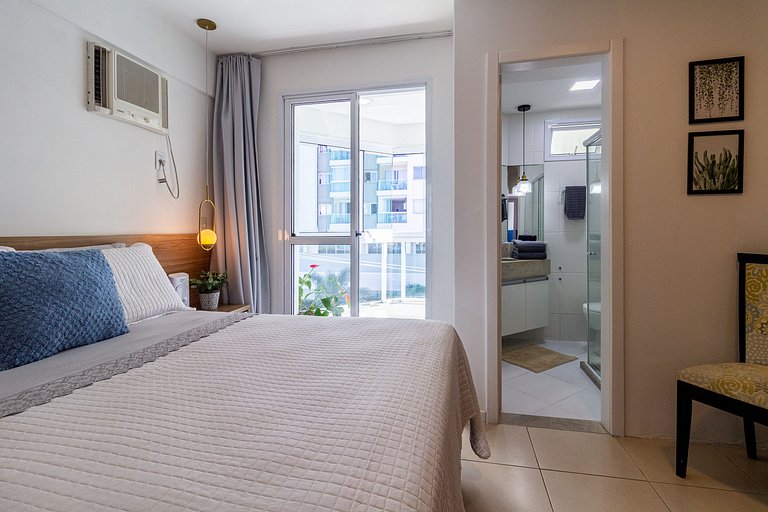 Vineyard | Praia de Itaparica | 2 Quartos Casal