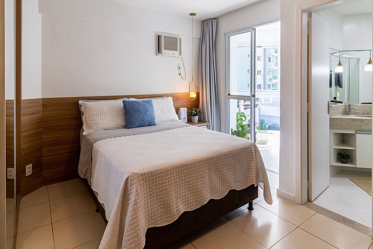 Vineyard | Praia de Itaparica | 2 Quartos Casal