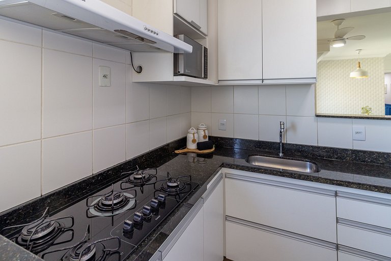 Vineyard | Praia de Itaparica | 2 Quartos Casal