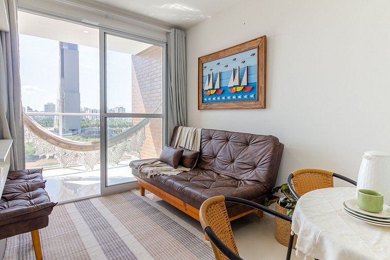 Palmer | Jockey de Itaparica | Vista & Rede