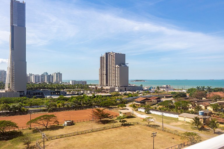 Palmer | Jockey de Itaparica | Vista & Rede