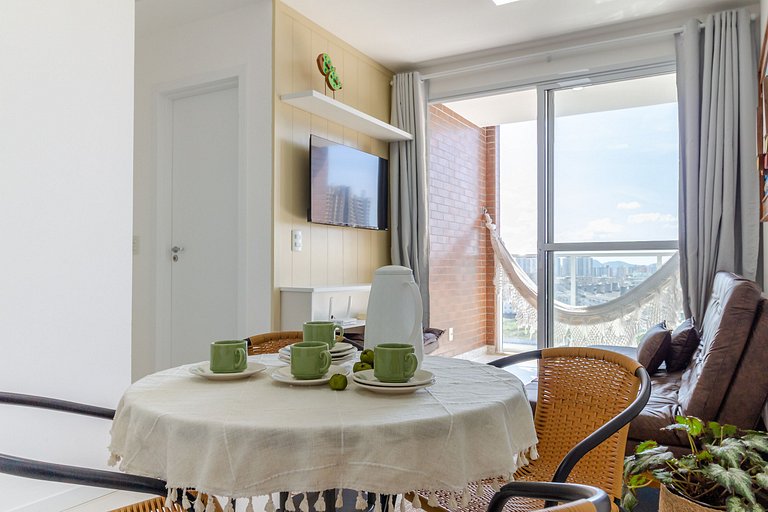 Palmer | Jockey de Itaparica | Vista & Rede