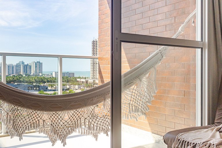 Palmer | Jockey de Itaparica | Vista & Rede