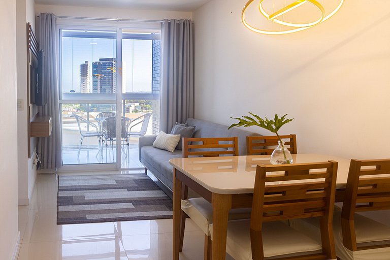 Palmer | Jockey de Itaparica | Vista Shopping Mar