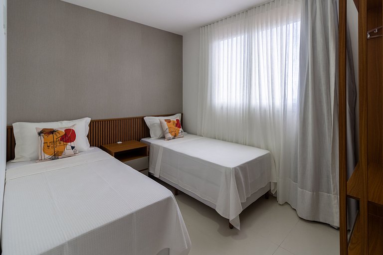 Palmer | Jockey de Itaparica | Lazer e Descanso