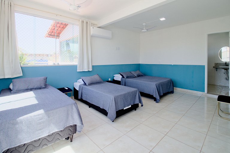 Casa | Ponta da Fruta | Praia, Lagoa, Lazer