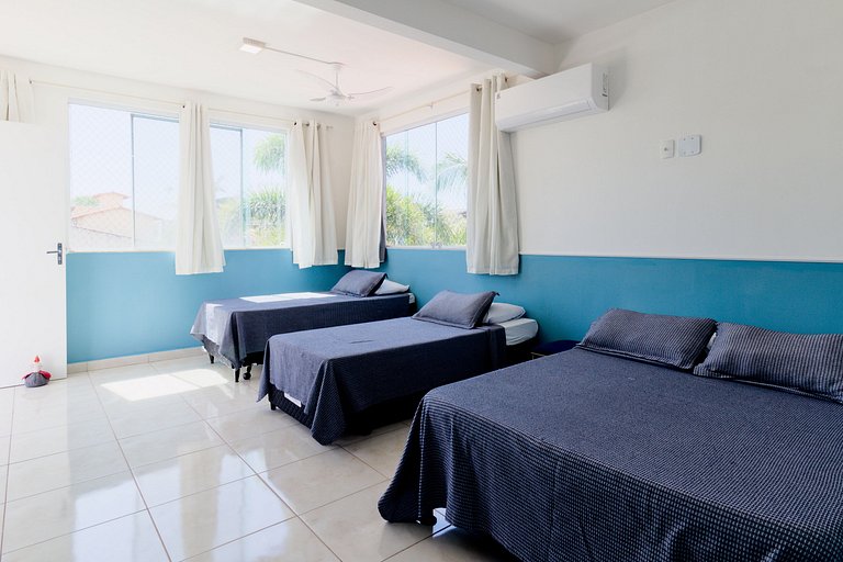 Casa | Ponta da Fruta | Praia, Lagoa, Lazer