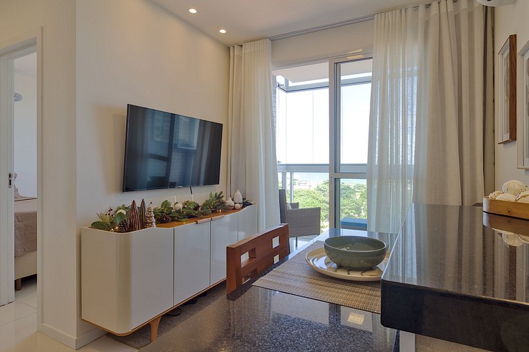 Palmer | Jockey de Itaparica | Vista Mar