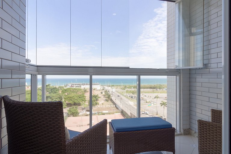 Palmer | Jockey de Itaparica | Vista Mar