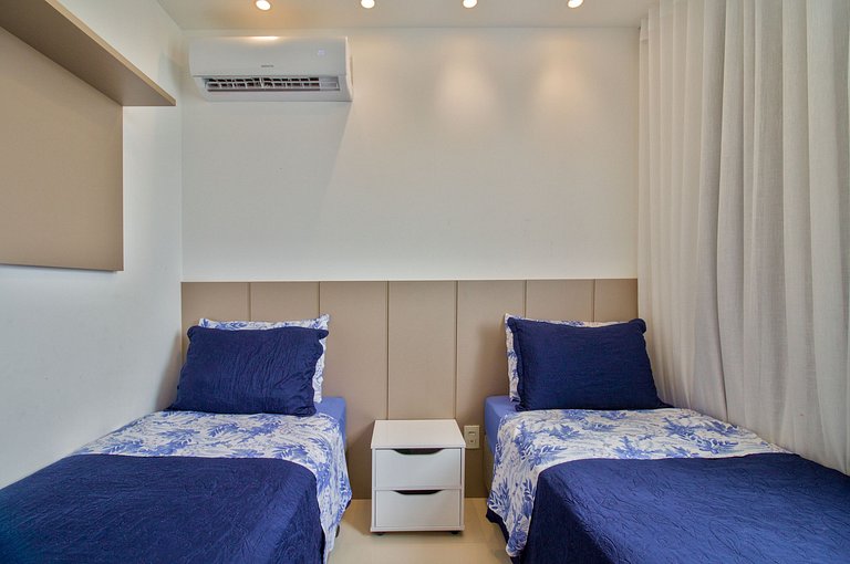 Palmer | Jockey de Itaparica | Frente ao Shopping