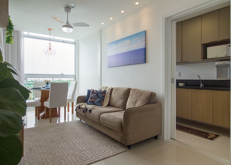 Palmer | Jockey de Itaparica | Frente ao Shopping