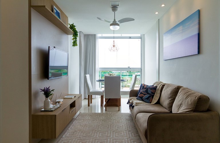 Palmer | Jockey de Itaparica | Frente ao Shopping