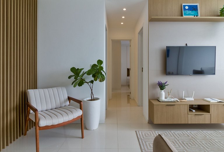 Palmer | Jockey de Itaparica | Frente ao Shopping