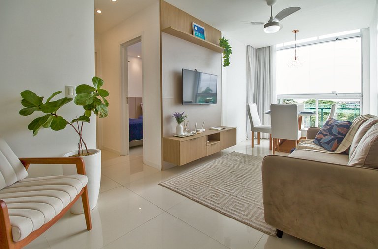 Palmer | Jockey de Itaparica | Frente ao Shopping