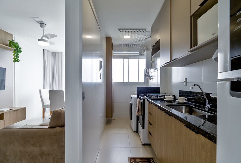 Palmer | Jockey de Itaparica | Frente ao Shopping