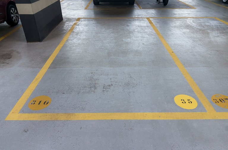 Palmer | Jockey de Itaparica | Frente ao Shopping