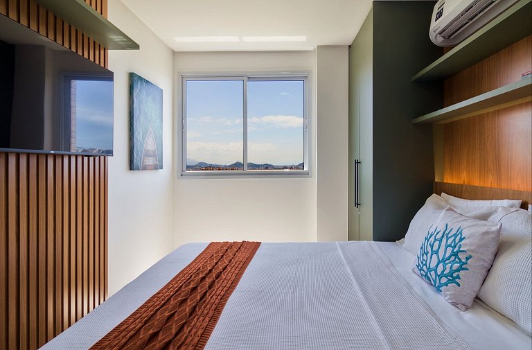 Palmer | Jockey de Itaparica | Vista Panorâmica