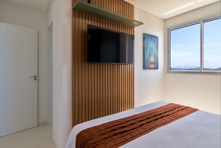 Palmer | Jockey de Itaparica | Vista Panorâmica