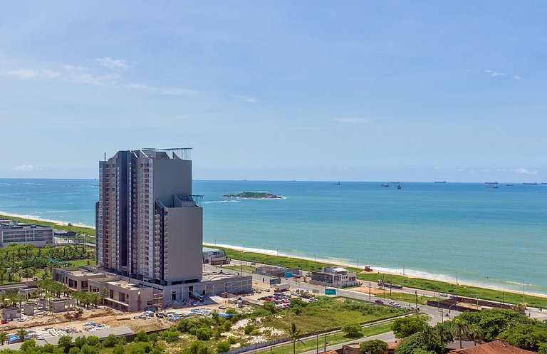 Palmer | Jockey de Itaparica | Vista Panorâmica