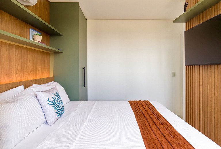 Palmer | Jockey de Itaparica | Vista Panorâmica