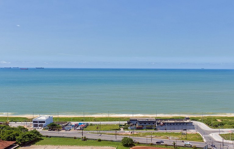 Palmer | Jockey de Itaparica | Vista Panorâmica