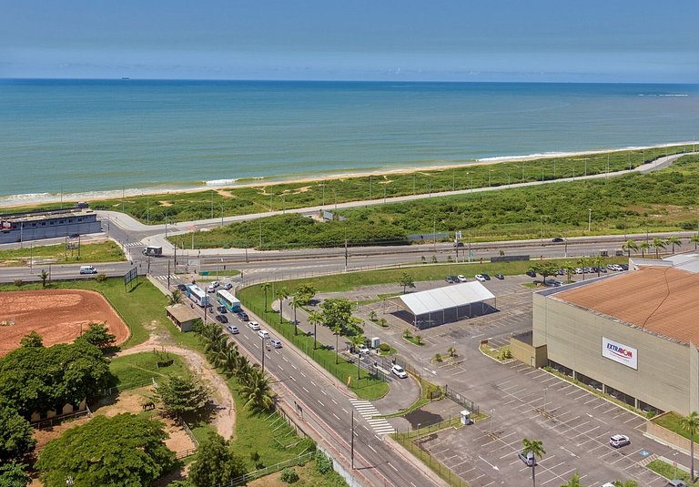 Palmer | Jockey de Itaparica | Vista Panorâmica