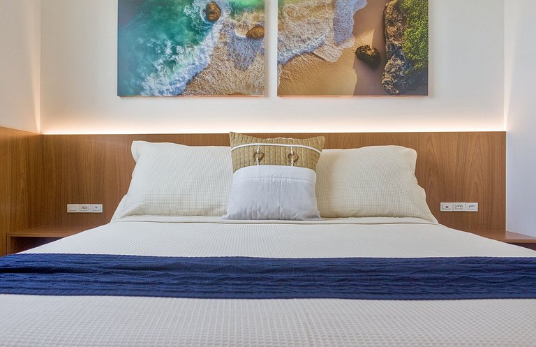 Palmer | Jockey de Itaparica | Vista Panorâmica