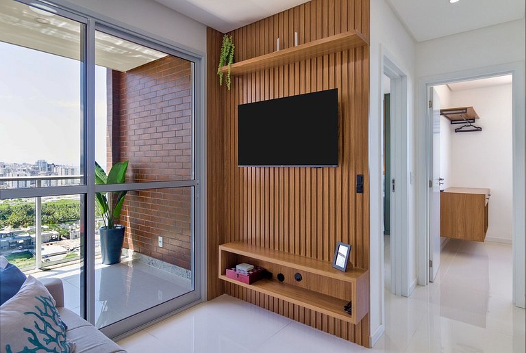 Palmer | Jockey de Itaparica | Vista Panorâmica