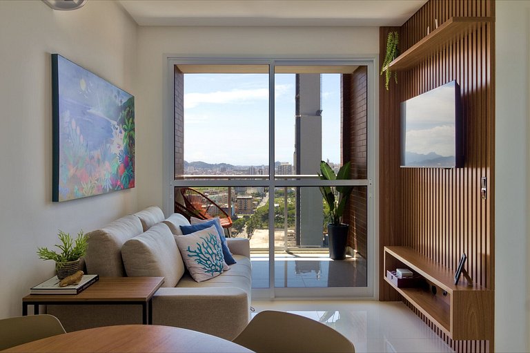 Palmer | Jockey de Itaparica | Vista Panorâmica