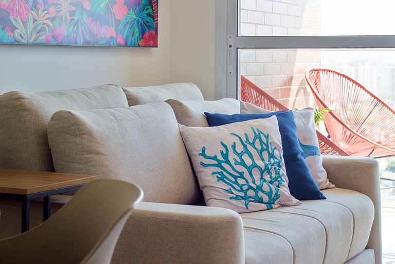 Palmer | Jockey de Itaparica | Vista Panorâmica