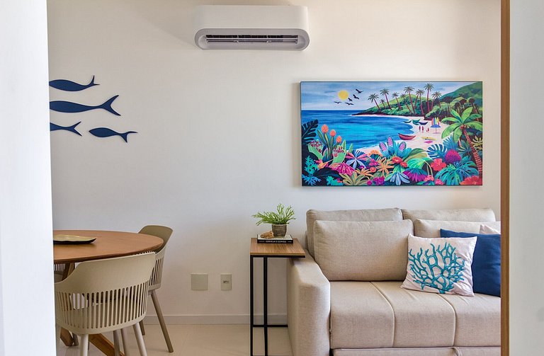 Palmer | Jockey de Itaparica | Vista Panorâmica