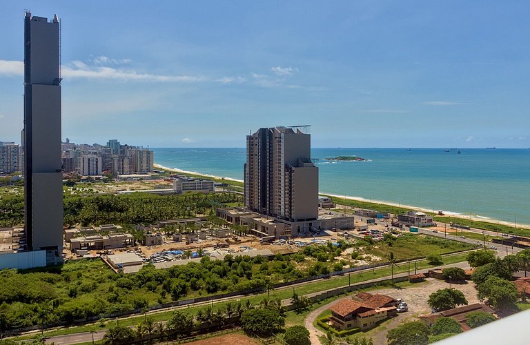 Palmer | Jockey de Itaparica | Vista Panorâmica