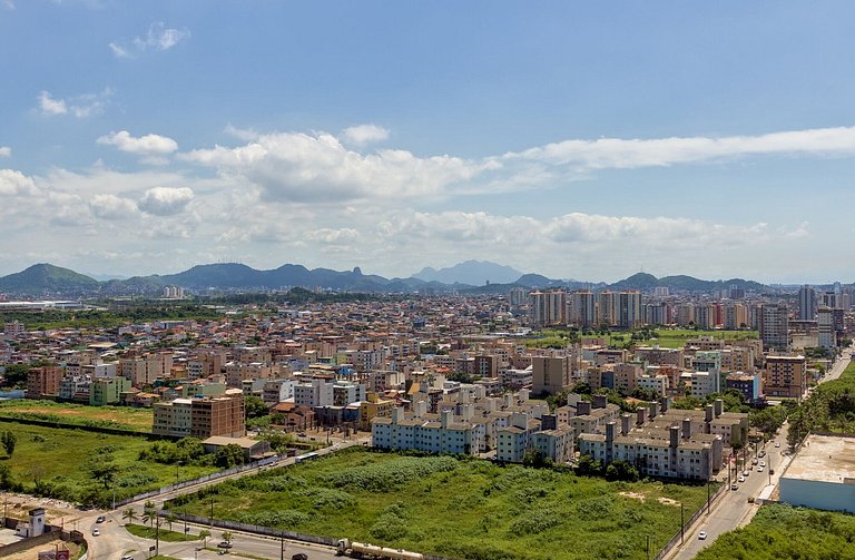 Palmer | Jockey de Itaparica | Vista Panorâmica