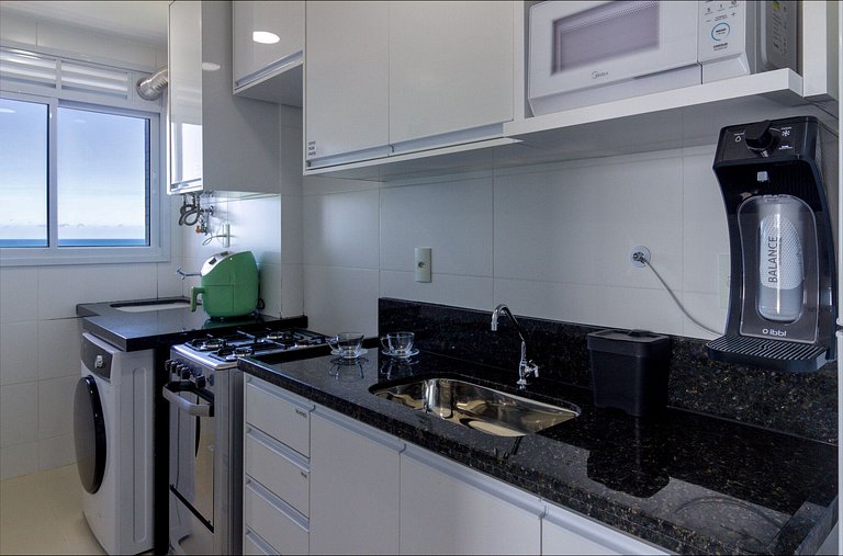 Palmer | Jockey de Itaparica | Vista Panorâmica