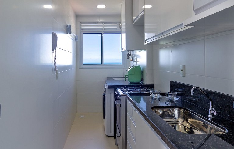 Palmer | Jockey de Itaparica | Vista Panorâmica