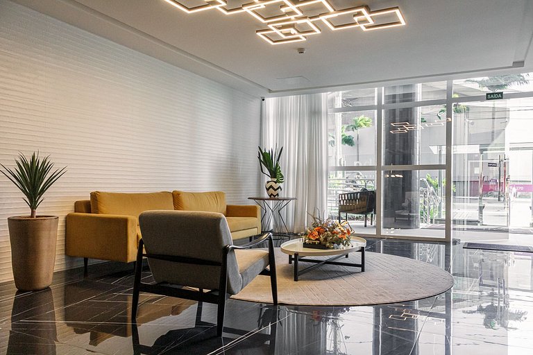 Palmer | Jockey de Itaparica | Vista Panorâmica