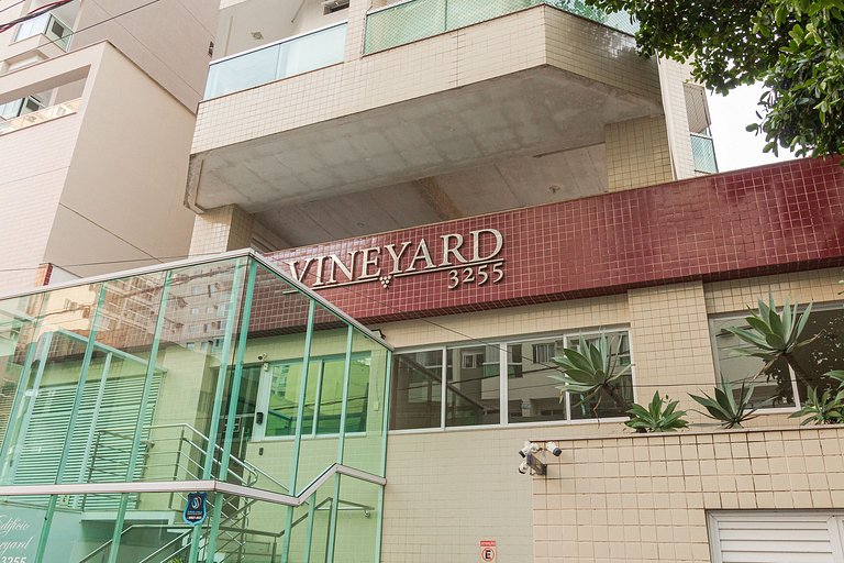 Vineyard 403 | 75m² de espaço real em Itaparica