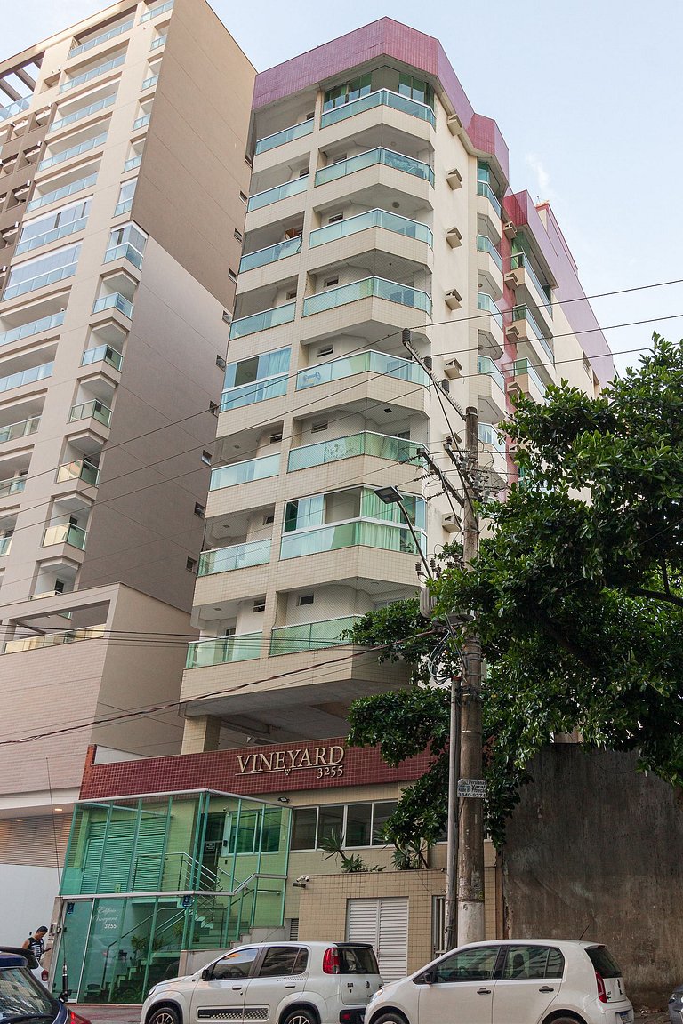 Vineyard 403 | 75m² de espaço real em Itaparica