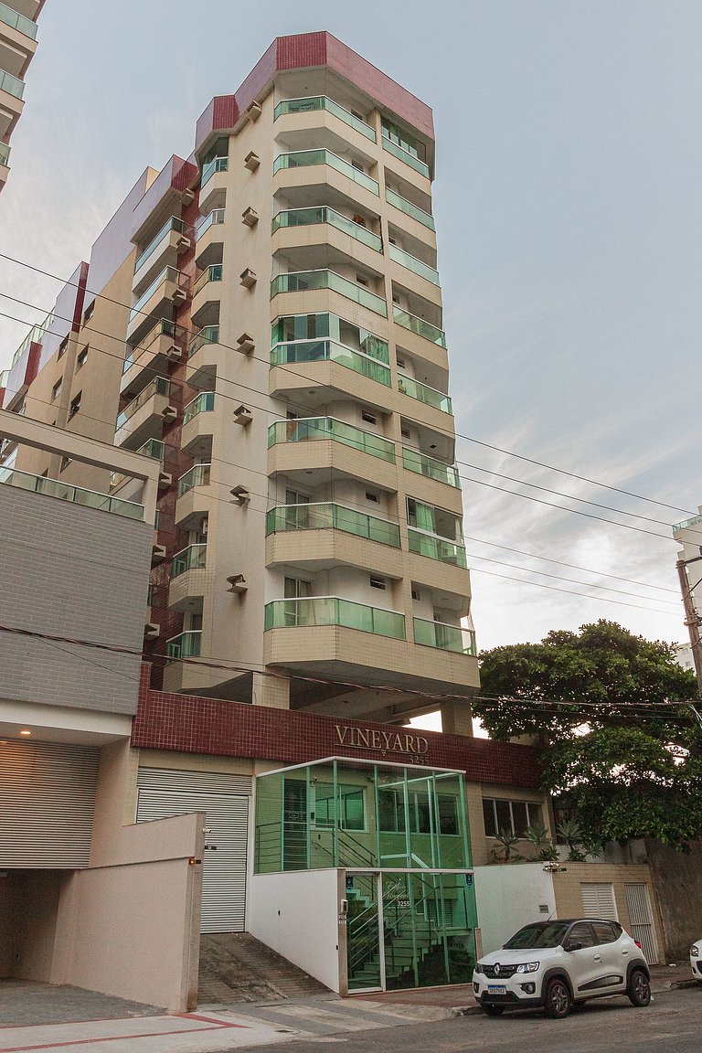 Vineyard | Praia de Itaparica | Home Office