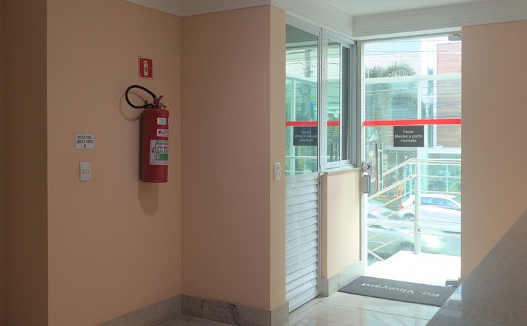 Vineyard | Praia de Itaparica | Vista Mar 8° Andar