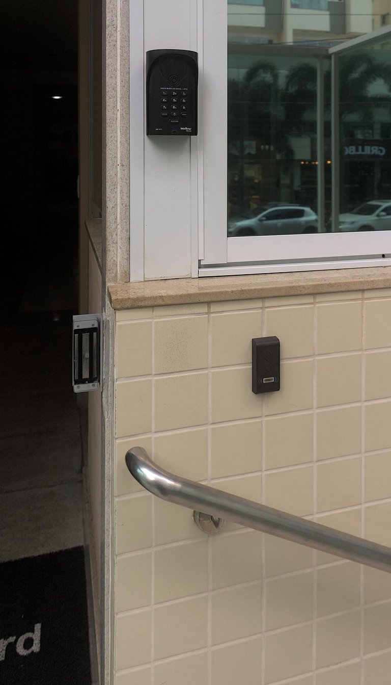 Vineyard | Praia de Itaparica | Vista Mar 8° Andar